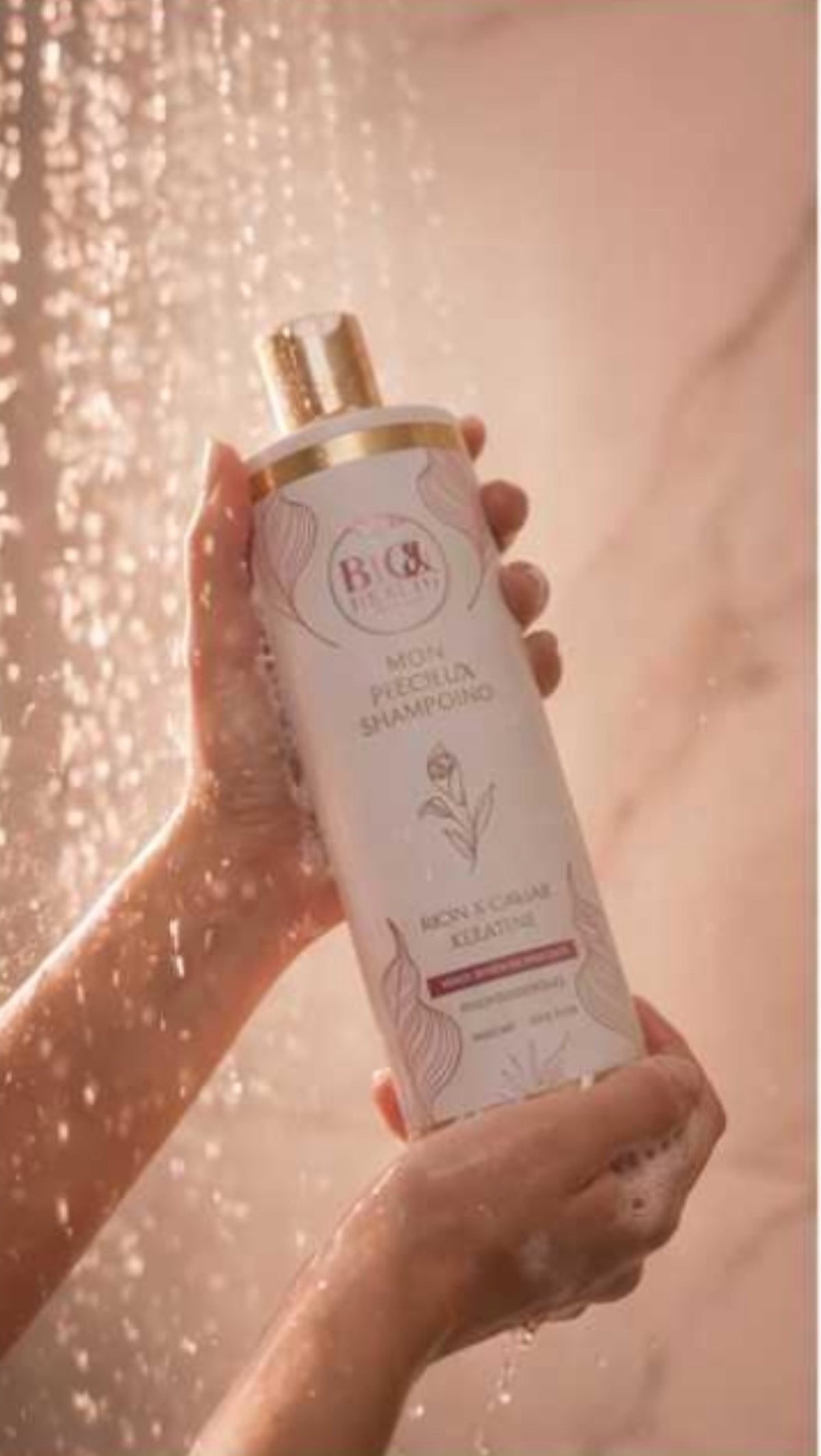 Trio Ricin & Caviar
Shampoing • Masque • Sérum